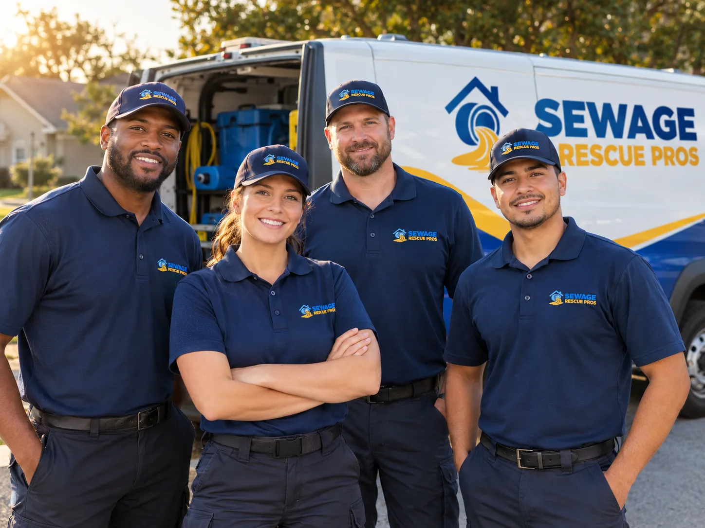 Sewage Backup Cleanup company in Bandera, TX